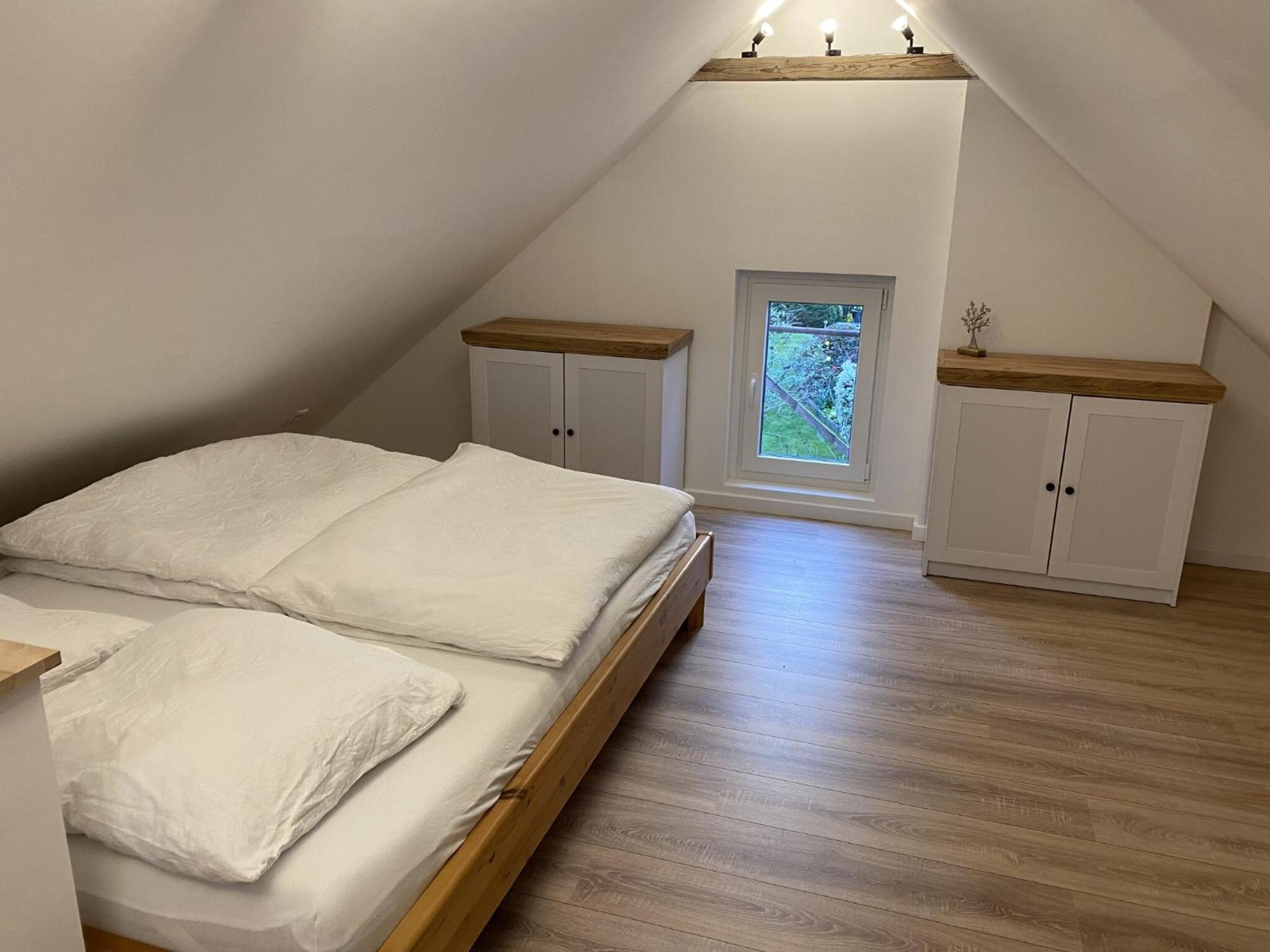 Ferien Am Berliner Mauerweg Vakantiehuis