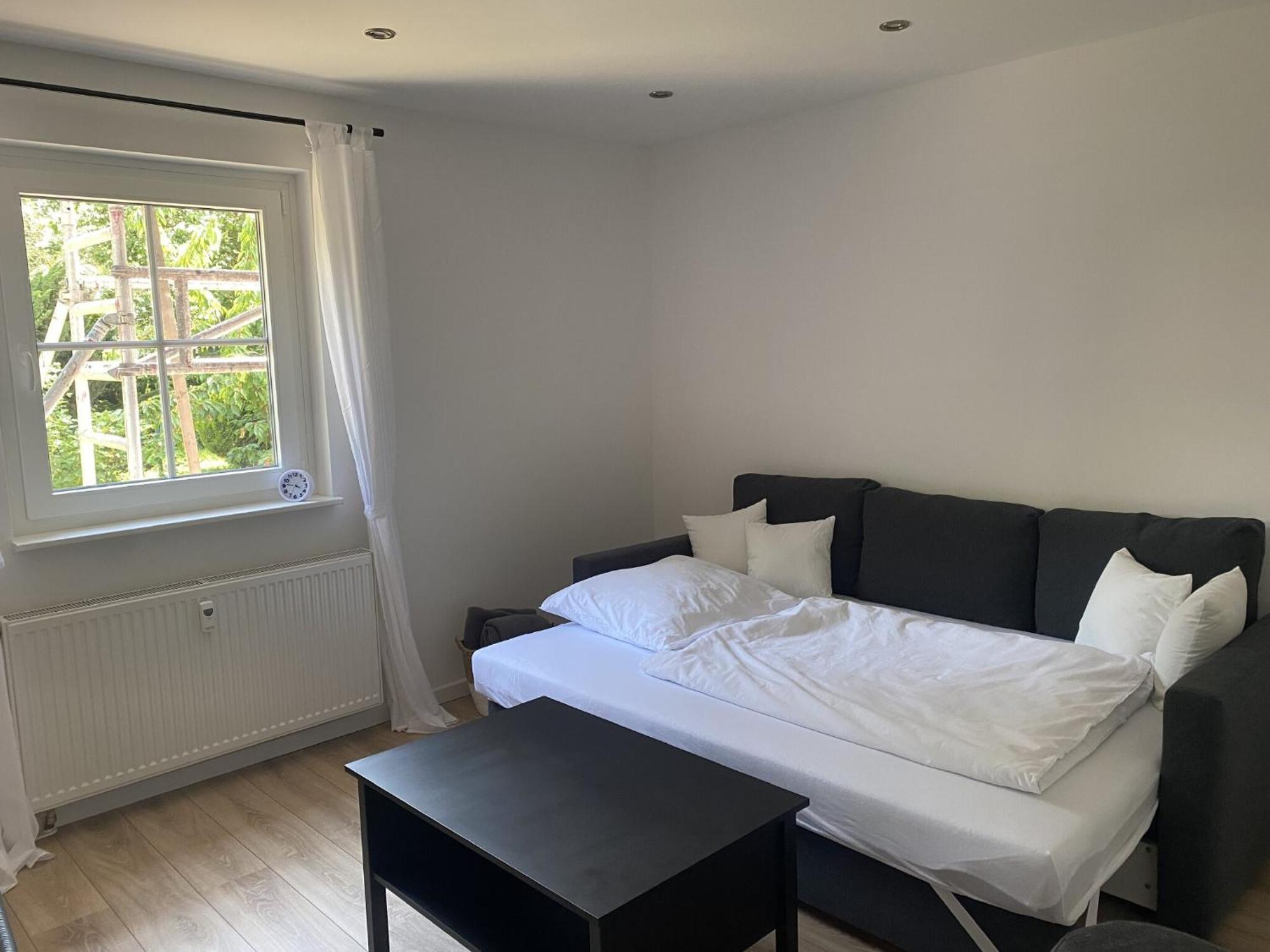 Vakantiehuis Ferien Am Berliner Mauerweg