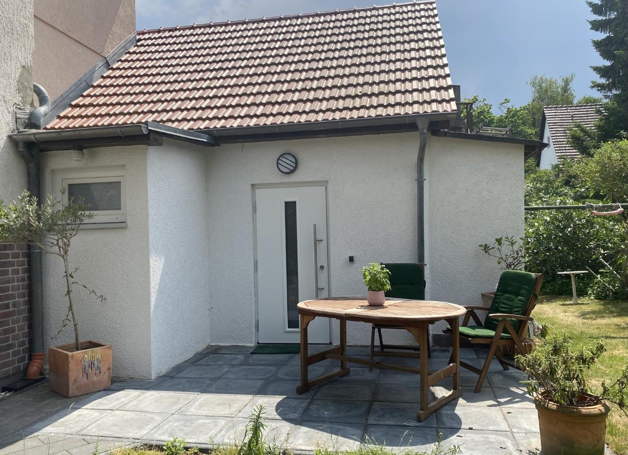 Ferien Am Berliner Mauerweg Vakantiehuis Berlijn